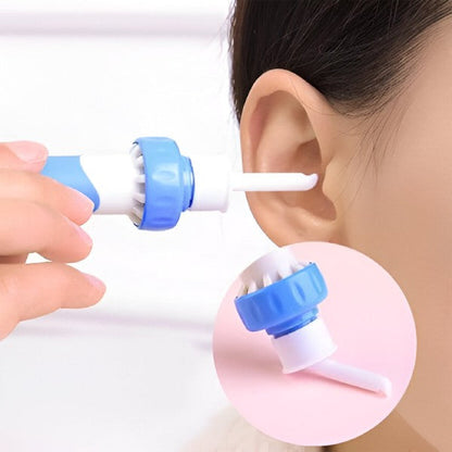 Aspirador de cera para los oídos Ear Cleaner