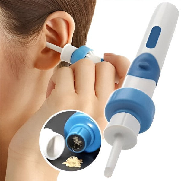 Aspirador de cera para los oídos Ear Cleaner