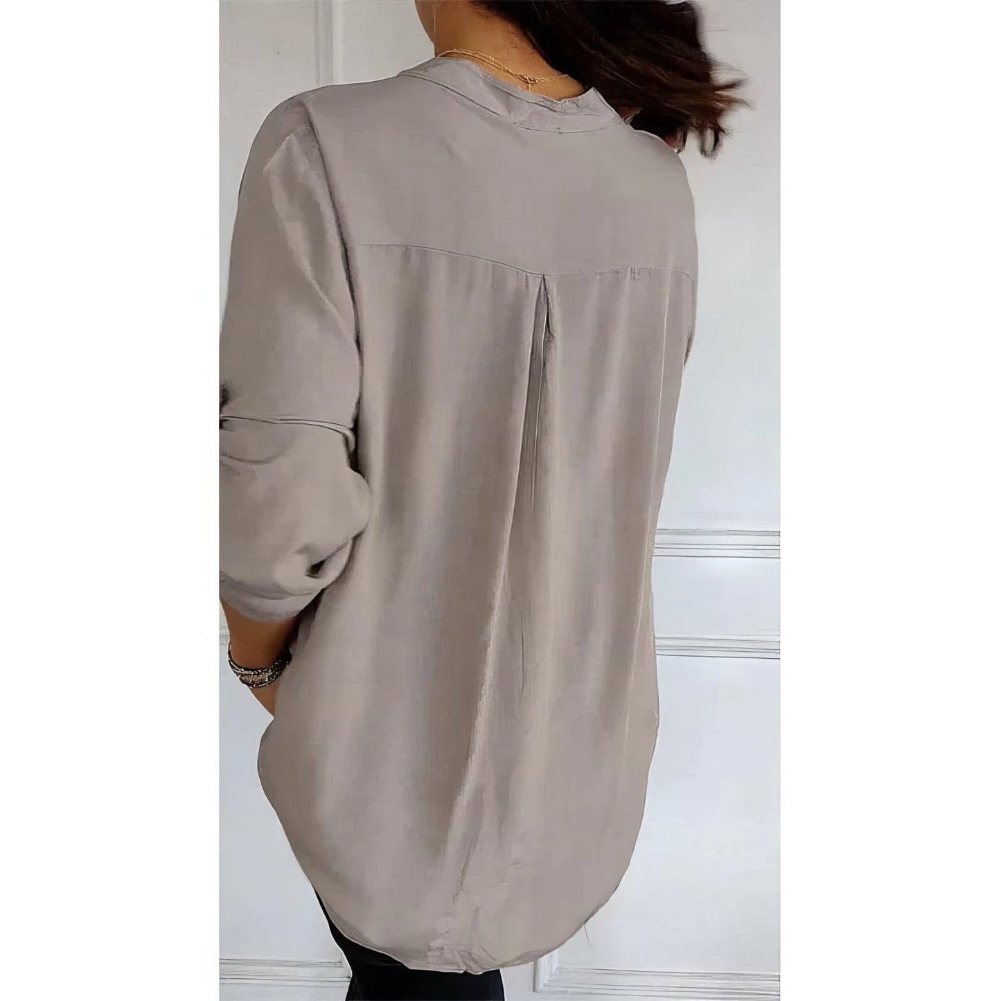 Blusa de lentejuelas - Francesca